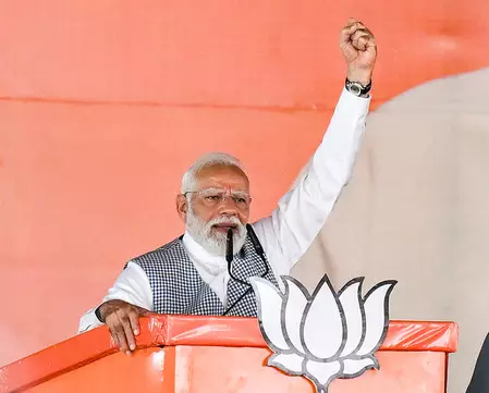 संयम और समर्पण से मिलती है बड़ी सफलता : पीएम मोदी संयम और समर्पण से मिलती है बड़ी सफलता : पीएम मोदी