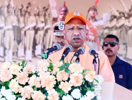 सीएम योगी 936 पुलिस हेड ऑपरेटरों को देंगे नियुक्ति पत्र, लखनऊ में कार्यक्रम सीएम योगी 936 पुलिस हेड ऑपरेटरों को देंगे नियुक्ति पत्र, लखनऊ में कार्यक्रम
