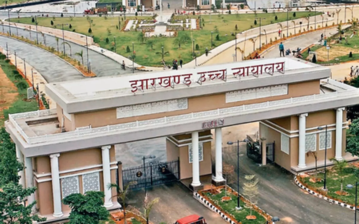 एफआईआर दर्ज न करने पर झारखंड हाईकोर्ट नाराज, एसएसपी को किया तलब एफआईआर दर्ज न करने पर झारखंड हाईकोर्ट नाराज, एसएसपी को किया तलब