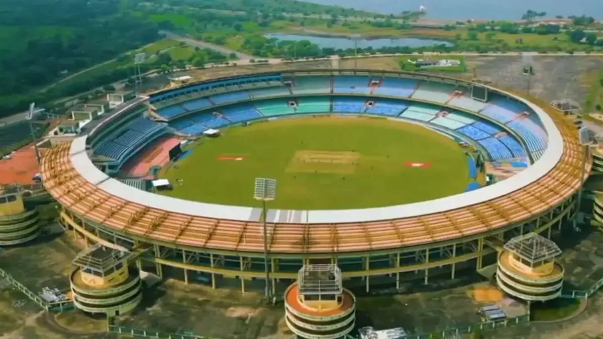 आईपीएल मैच के लिए मई के पहले हफ्ते से मिलेंगी टिकट आईपीएल मैच के लिए मई के पहले हफ्ते से मिलेंगी टिकट