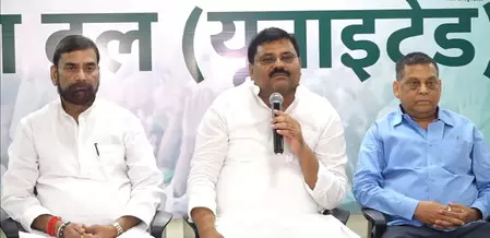निशांत कुमार की तीन मई से सद्भाव यात्रा, चंपारण की धरती से होगी शुरुआत निशांत कुमार की तीन मई से सद्भाव यात्रा, चंपारण की धरती से होगी शुरुआत