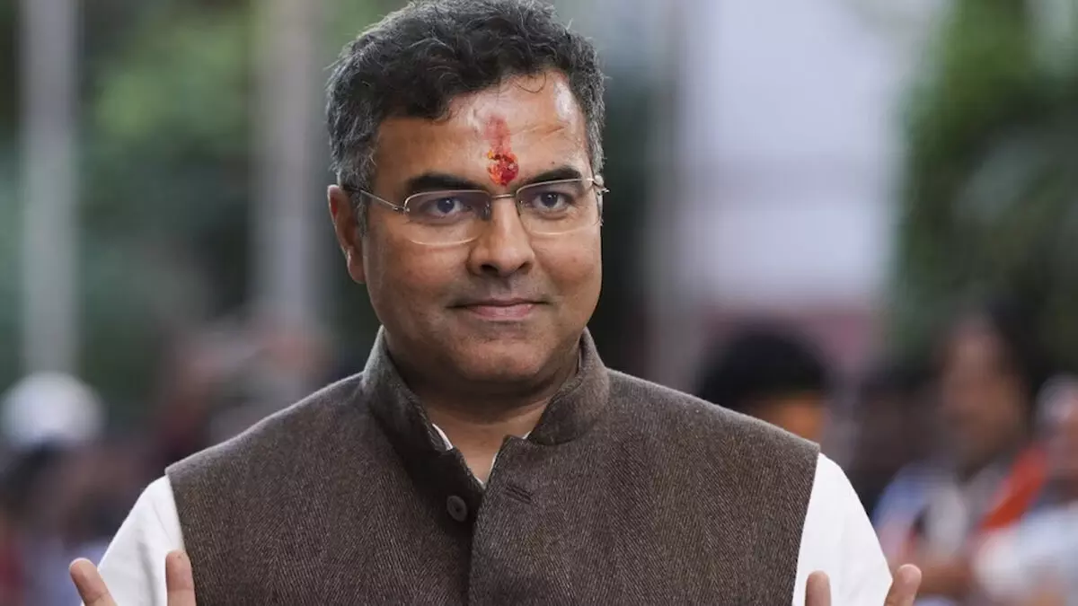 भाजपा सरकार महिलाओं के साथ, आरक्षण दिलाने के लिए हम प्रयासरत: प्रवेश वर्मा भाजपा सरकार महिलाओं के साथ, आरक्षण दिलाने के लिए हम प्रयासरत: प्रवेश वर्मा