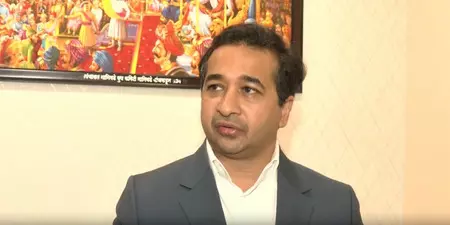 मीरा रोड के नयानगर के लोग जिहादी की तरह, यहां ऑपरेशन सिंदूर जरूरीः नितेश राणे मीरा रोड के नयानगर के लोग जिहादी की तरह, यहां ऑपरेशन सिंदूर जरूरीः नितेश राणे