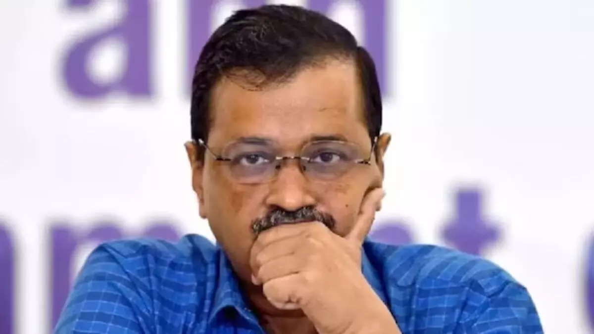 केजरीवाल की विचारहीन राजनीति का यही अंजाम होना था केजरीवाल की विचारहीन राजनीति का यही अंजाम होना था