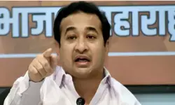 इंजीनियर पर कीचड़ फेंकने मामले में महाराष्ट्र के मंत्री नितेश राणे दोषी करार, सुनाई जेल की सजा, जानें क्यों हुआ एक्शन