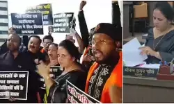 नगर निगम की विशेष सामान्य सभा, महिला आरक्षण बिल पर भिड़े भाजपा-कांग्रेस पार्षद