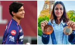 मनु भाकर से वैभव सूर्यवंशी की उम्र और खेल को लेकर पर सवाल, सोशल मीडिया पर छिड़ी बहस