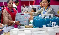गुजरात निकाय चुनाव: शुरुआती रुझानों में भाजपा का दबदबा, कई निगमों में जीत, शहरी और ग्रामीण निकायों में बनाई बढ़त गुजरात निकाय चुनाव: शुरुआती रुझानों में भाजपा का दबदबा, कई निगमों में जीत, शहरी और ग्रामीण निकायों में बनाई बढ़त