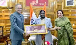राष्ट्रपति के हिमाचल प्रदेश कार्यक्रम में बदलाव, खराब मौसम के कारण अटल टनल का दौरा रद्द