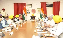 पंजाब कैबिनेट का फैसला, एक मई को बुलाया गया विधानसभा का विशेष सत्र