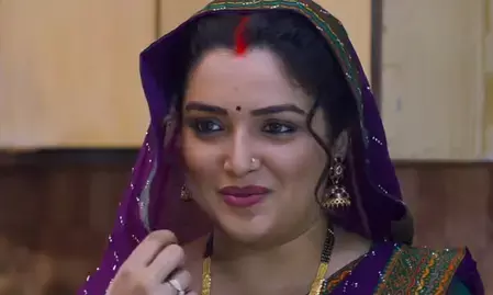 लाखों में एक पवले बानी हम बहुरानी का ट्रेलर रिलीज, दिखी सास-बहू के बीच की मीठी नोक-झोंक लाखों में एक पवले बानी हम बहुरानी का ट्रेलर रिलीज, दिखी सास-बहू के बीच की मीठी नोक-झोंक