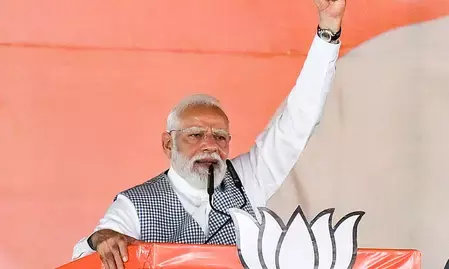 संयम और समर्पण से मिलती है बड़ी सफलता : पीएम मोदी