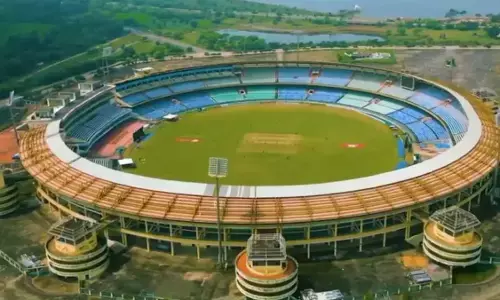 आईपीएल मैच के लिए मई के पहले हफ्ते से मिलेंगी टिकट आईपीएल मैच के लिए मई के पहले हफ्ते से मिलेंगी टिकट