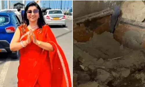 गुजरात: पत्नी की हत्या के आरोप में पति गिरफ्तार, सीमेंट से भरे बक्से में मिला शव