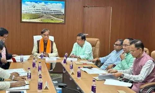 त्रिपुरा विधानसभा में महिलाओं के आरक्षण पर 30 अप्रैल को विशेष सत्र आयोजित होगा त्रिपुरा विधानसभा में महिलाओं के आरक्षण पर 30 अप्रैल को विशेष सत्र आयोजित होगा