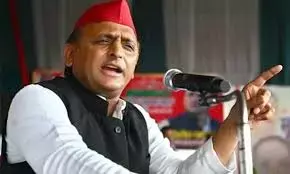 अखिलेश यादव का बड़ा बयान: लोकतंत्र के दुश्मनों को नहीं बख्शेंगे, वायरल वीडियो पर वार