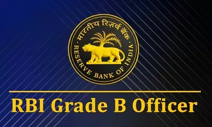 आरबीआई ग्रेड-बी भर्ती 2026: रिजर्व बैंक में ऑफिसर बनने का मौका, 29 अप्रैल से शुरू होगी आवेदन प्रक्रिया आरबीआई ग्रेड-बी भर्ती 2026: रिजर्व बैंक में ऑफिसर बनने का मौका, 29 अप्रैल से शुरू होगी आवेदन प्रक्रिया