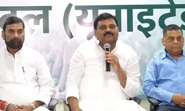निशांत कुमार की तीन मई से सद्भाव यात्रा, चंपारण की धरती से होगी शुरुआत