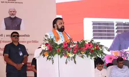 बिहार तेजी से औद्योगिक प्रगति की ओर बढ़ रहा है: सम्राट चौधरी