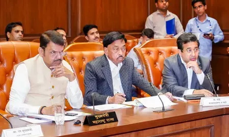 महाराष्ट्र, यूपी मॉडल पर खाद की लिंकिंग पर रोक लगाएगा : कृषि मंत्री दत्तात्रेय