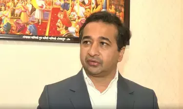 मीरा रोड के नयानगर के लोग जिहादी की तरह, यहां ऑपरेशन सिंदूर जरूरीः नितेश राणे
