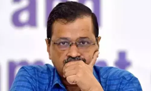 केजरीवाल की विचारहीन राजनीति का यही अंजाम होना था केजरीवाल की विचारहीन राजनीति का यही अंजाम होना था