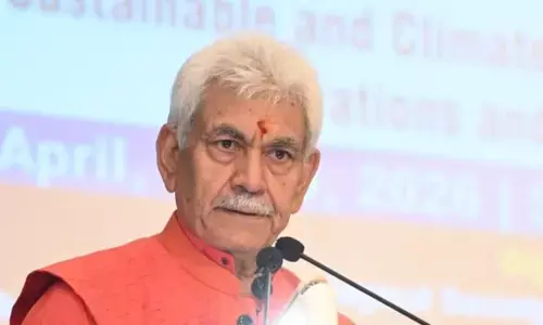 भारत में 2024-25 में 357 मिलियन टन हुआ कृषि उत्पादन: मनोज सिन्हा