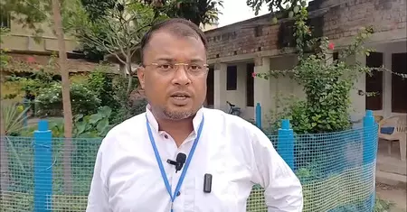 बंगाल चुनाव: नादिया में भाजपा के बूथ एजेंट पर टीएमसी समर्थकों का हमला, लाठी और रॉड से पीटा बंगाल चुनाव: नादिया में भाजपा के बूथ एजेंट पर टीएमसी समर्थकों का हमला, लाठी और रॉड से पीटा