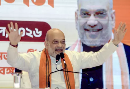 भाजपा ने बंगाल फतह के लिए ऐसे की घेराबंदी, सिंडिकेट और घुसपैठियों पर सवाल, 4 मई का इंतजार भाजपा ने बंगाल फतह के लिए ऐसे की घेराबंदी, सिंडिकेट और घुसपैठियों पर सवाल, 4 मई का इंतजार