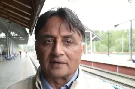 जम्मू-श्रीनगर वंदे भारत से बढ़ेगी कनेक्टिविटी, पर्यटन और व्यापार को मिलेगा बड़ा बढ़ावा : मुख्य क्षेत्रीय प्रबंधक कपिल शर्मा जम्मू-श्रीनगर वंदे भारत से बढ़ेगी कनेक्टिविटी, पर्यटन और व्यापार को मिलेगा बड़ा बढ़ावा : मुख्य क्षेत्रीय प्रबंधक कपिल शर्मा