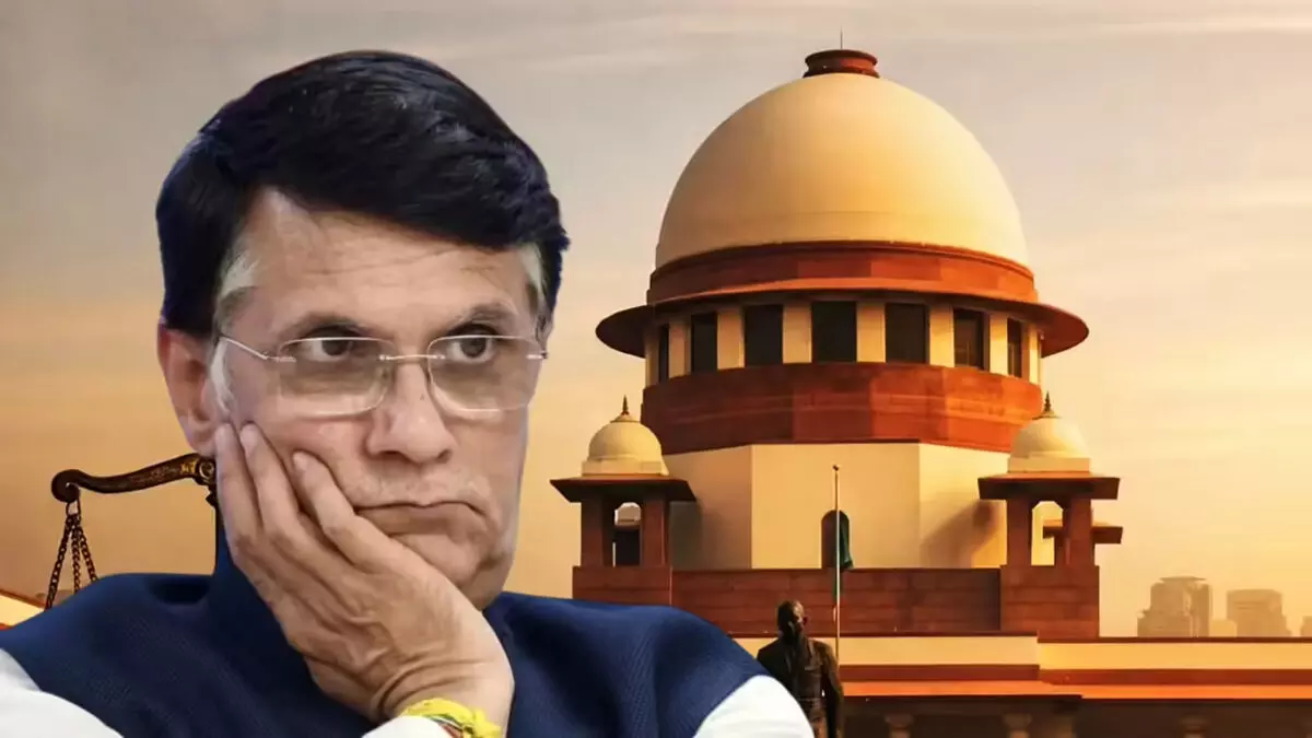 सुप्रीम कोर्ट में आज पवन खेड़ा की याचिका पर सुनवाई सुप्रीम कोर्ट में आज पवन खेड़ा की याचिका पर सुनवाई