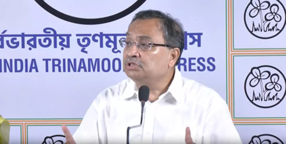 भाजपा इस बार 50 सीट भी नहीं जीत पाएगी, टीएमसी की सरकार फिर से बनेगी: कुणाल घोष भाजपा इस बार 50 सीट भी नहीं जीत पाएगी, टीएमसी की सरकार फिर से बनेगी: कुणाल घोष