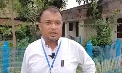बंगाल चुनाव: नादिया में भाजपा के बूथ एजेंट पर टीएमसी समर्थकों का हमला, लाठी और रॉड से पीटा बंगाल चुनाव: नादिया में भाजपा के बूथ एजेंट पर टीएमसी समर्थकों का हमला, लाठी और रॉड से पीटा
