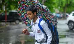 एनसीआर में बारिश से गर्मी से राहत, मौसम विभाग का येलो अलर्ट जारी, अगले सप्ताह तक ऐसा ही रहेगा मौसम एनसीआर में बारिश से गर्मी से राहत, मौसम विभाग का येलो अलर्ट जारी, अगले सप्ताह तक ऐसा ही रहेगा मौसम