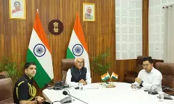 मणिपुर के राज्यपाल ने शिक्षा क्षेत्र में गैर-सरकारी संगठनों की भूमिका की सराहना की