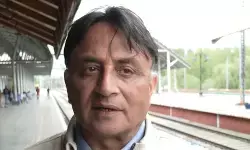 जम्मू-श्रीनगर वंदे भारत से बढ़ेगी कनेक्टिविटी, पर्यटन और व्यापार को मिलेगा बड़ा बढ़ावा : मुख्य क्षेत्रीय प्रबंधक कपिल शर्मा जम्मू-श्रीनगर वंदे भारत से बढ़ेगी कनेक्टिविटी, पर्यटन और व्यापार को मिलेगा बड़ा बढ़ावा : मुख्य क्षेत्रीय प्रबंधक कपिल शर्मा