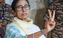 पश्चिम बंगाल एग्जिट पोल: बंगाल में ममता की वापसी के संकेत, 159 सीटों पर जीत की उम्मीद