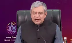 रेल मंत्री अश्विनी वैष्णव 30 अप्रैल को विस्तारित श्रीनगर-कटरा वंदे भारत एक्सप्रेस को दिखाएंगे हरी झंडी रेल मंत्री अश्विनी वैष्णव 30 अप्रैल को विस्तारित श्रीनगर-कटरा वंदे भारत एक्सप्रेस को दिखाएंगे हरी झंडी