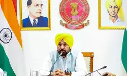 मुख्यमंत्री मान और सिसोदिया ने पंजाब के गांवों में तैनात 1,000 पर्यवेक्षकों को संबोधित किया मुख्यमंत्री मान और सिसोदिया ने पंजाब के गांवों में तैनात 1,000 पर्यवेक्षकों को संबोधित किया