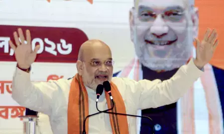 भाजपा ने बंगाल फतह के लिए ऐसे की घेराबंदी, सिंडिकेट और घुसपैठियों पर सवाल, 4 मई का इंतजार भाजपा ने बंगाल फतह के लिए ऐसे की घेराबंदी, सिंडिकेट और घुसपैठियों पर सवाल, 4 मई का इंतजार