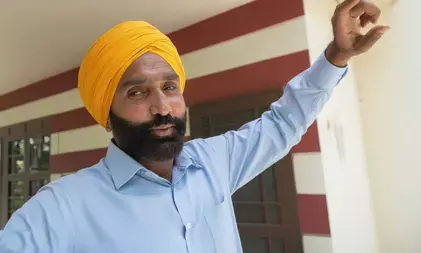 यूट्यूबर जसबीर सिंह को राहत: ISI कनेक्शन के आरोपों के बीच हाईकोर्ट ने मंजूर की जमानत याचिका यूट्यूबर जसबीर सिंह को राहत: ISI कनेक्शन के आरोपों के बीच हाईकोर्ट ने मंजूर की जमानत याचिका