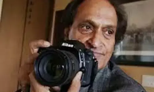 रघु राय : बे-जुबां कैमरे का बोलना... रघु राय : बे-जुबां कैमरे का बोलना...