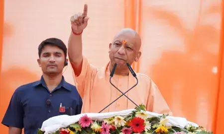 राम, कृष्ण और शिव के संदेश ही भारत की एकता की आधारशिला: सीएम योगी