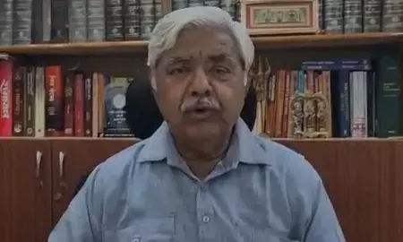 मदरसा मामले पर न्यायिक टिप्पणियों को लेकर विवाद, विश्व हिंदू परिषद ने उठाए सवाल मदरसा मामले पर न्यायिक टिप्पणियों को लेकर विवाद, विश्व हिंदू परिषद ने उठाए सवाल