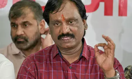 महाराष्ट्र परिषद चुनाव के लिए एमवीए की तरफ से अंबादास दानवे होंगे उम्मीदवार