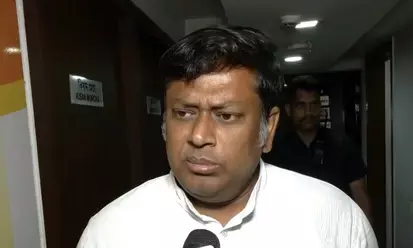 पश्चिम बंगाल में भाजपा 170 से अधिक सीटें जीतेगी और सरकार बनाएगी: सुकांता मजूमदार पश्चिम बंगाल में भाजपा 170 से अधिक सीटें जीतेगी और सरकार बनाएगी: सुकांता मजूमदार