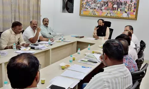 प्राणहिता-चेवेल्ला परियोजना को पूरा करने के लिए प्रतिबद्ध: तेलंगाना के सिंचाई मंत्री