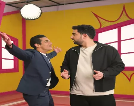इंडियाज गॉट लेटेंट विवाद के बाद पहली बार साथ दिखेंगे समय रैना और रणवीर अल्लाहबादिया, कपिल शर्मा शो में होगी जबरदस्त वापसी इंडियाज गॉट लेटेंट विवाद के बाद पहली बार साथ दिखेंगे समय रैना और रणवीर अल्लाहबादिया, कपिल शर्मा शो में होगी जबरदस्त वापसी