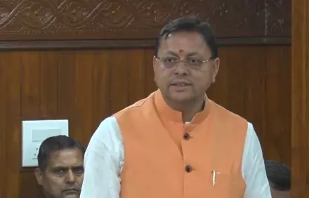 उत्तराखंड मंत्रिमंडल ने 17 अहम प्रस्तावों को दी मंजूरी, कई नियमावली में संशोधन उत्तराखंड मंत्रिमंडल ने 17 अहम प्रस्तावों को दी मंजूरी, कई नियमावली में संशोधन