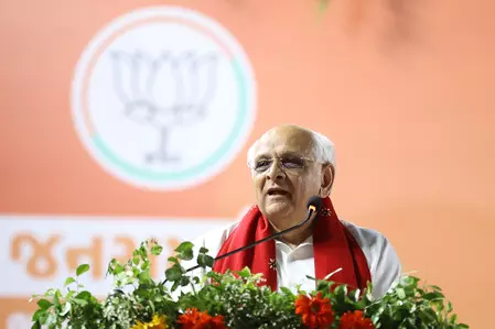गुजरात भविष्य का वैश्विक द्वार बन चुका है, मुख्यमंत्री पटेल ने 66वें स्थापना दिवस से पहले कहा गुजरात भविष्य का वैश्विक द्वार बन चुका है, मुख्यमंत्री पटेल ने 66वें स्थापना दिवस से पहले कहा